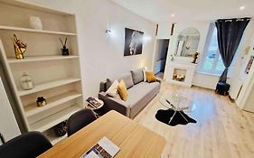 L'Eden, Apt 4 Prs Avec Jardin En Centre Ville