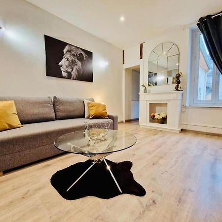 L'Eden, Apt 4 Prs Avec Jardin En Centre Ville Dijon Extérieur photo