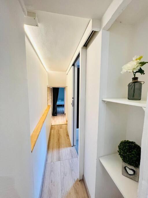 L'Eden, Apt 4 Prs Avec Jardin En Centre Ville Dijon Extérieur photo